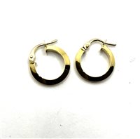 Orecchini Domar Donna Orecchini oro 18k in Oro OROR-486-280